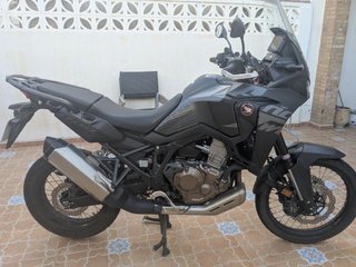 Honda Africa Twin CRF 1100L