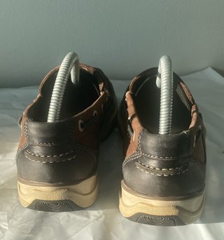 Sebago Docksides Marrones