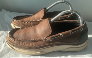 Sebago Docksides Marrones