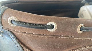Sebago Docksides Marrones