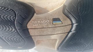 Sebago Docksides Marrones