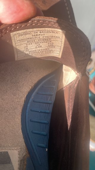 Sebago Docksides Marrones