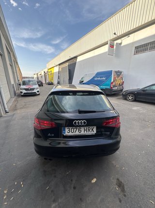 Audi A3 2013