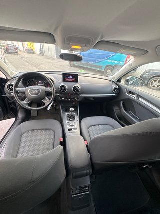 Audi A3 2013