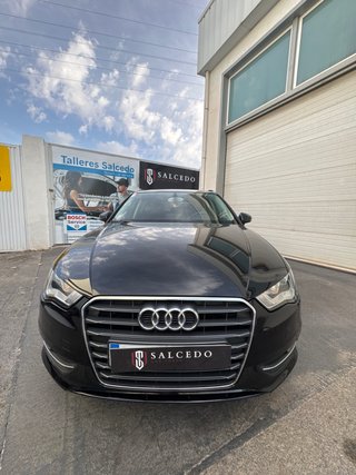 Audi A3 2013