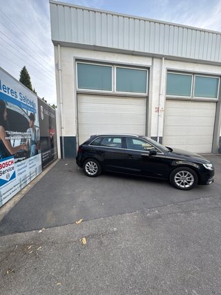 Audi A3 2013
