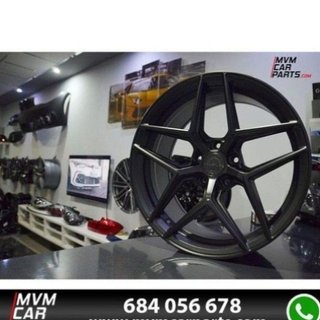 Llantas 19" Concaver CVR2 Carbon Graphite
