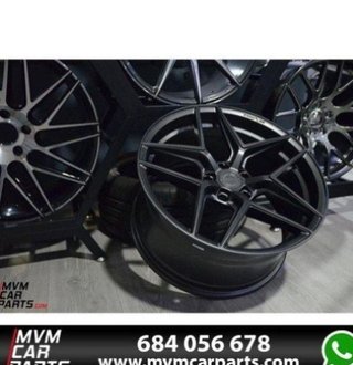 Llantas 19" Concaver CVR2 Carbon Graphite
