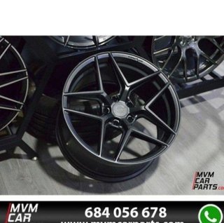 Llantas 19" Concaver CVR2 Carbon Graphite