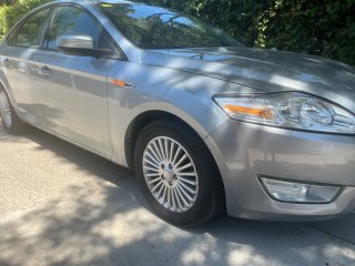 Ford Mondeo 2008