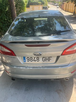 Ford Mondeo 2008
