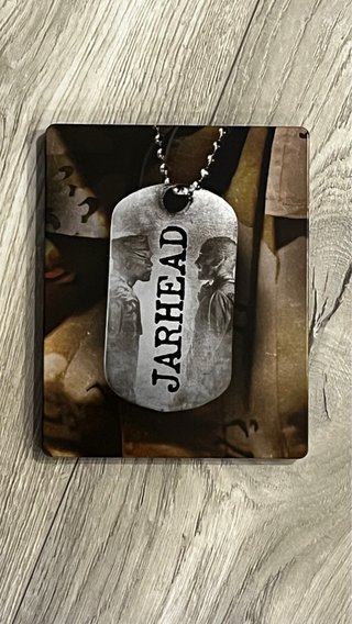 Jarhead steelbook 4k uhd Blu-ray
