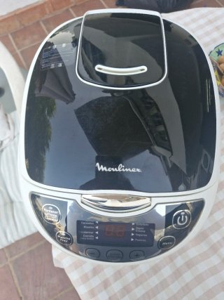 Robot de Cocina Moulinex 12 en 1