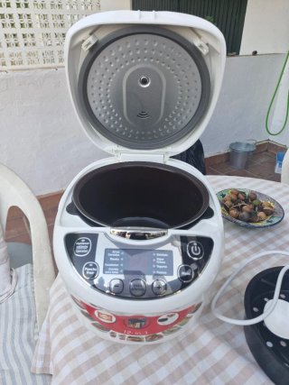 Robot de Cocina Moulinex 12 en 1