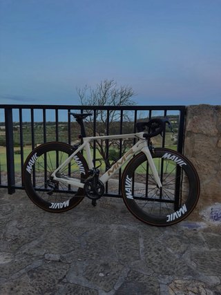 Bicicleta carretera MMR Adrenaline