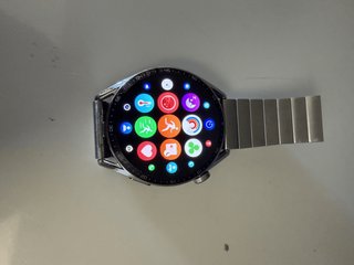 Smartwatch Huawei GT 3 Negro/Titanium