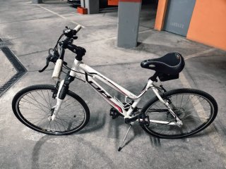 Bicicleta BH LWD Silvene