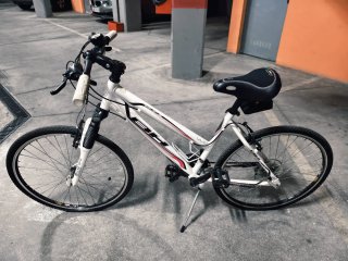 Bicicleta BH LWD Silvene
