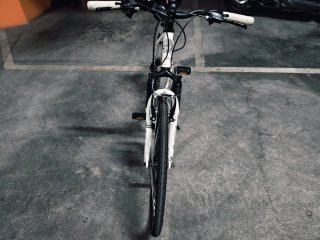 Bicicleta BH LWD Silvene