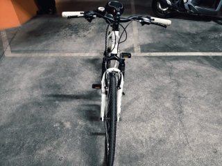 Bicicleta BH LWD Silvene