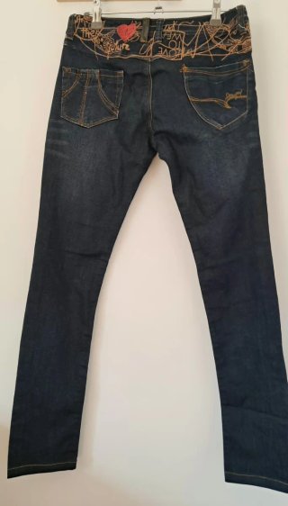Pantalón vaquero/jeans #Desigual