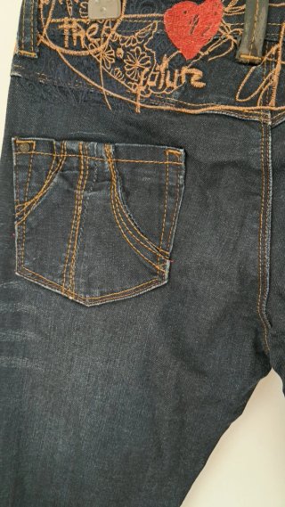 Pantalón vaquero/jeans #Desigual