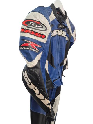 TRAJE PARA MOTO SPIDI EVOLUZIONE TALLA 42