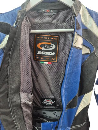 TRAJE PARA MOTO SPIDI EVOLUZIONE TALLA 42
