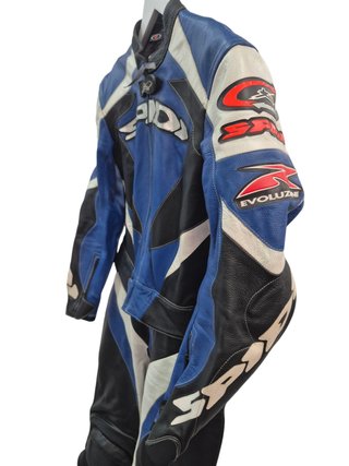 TRAJE PARA MOTO SPIDI EVOLUZIONE TALLA 42