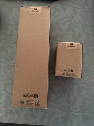 Termo y mate  Stanley Messi Edición Limitada