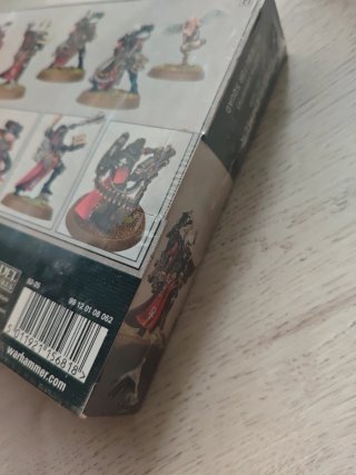 Adepta Sororitas Retributor Squad Warhammer 40,000