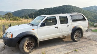 Nissan Navara 2003