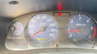 Nissan Navara 2003