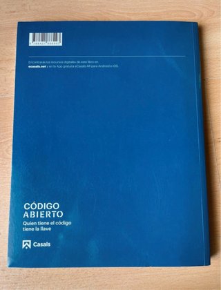Libro Lengua castellana y literatura 2ºbach Casals