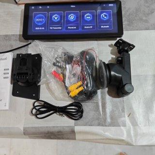 Pantalla Salpicadero 10" Carplay Cámara Trasera