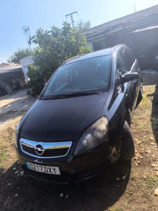 Opel Zafira 2006
