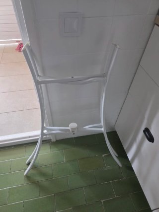 Bañera bebé Shnuggle con soporte