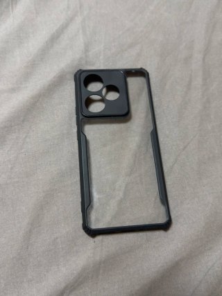 Realme GT 7T Amarillo