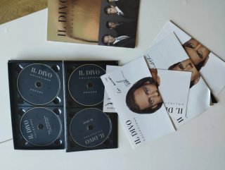 Il Divo Collezione