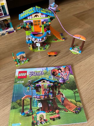 Lego Pack Figuras y Base