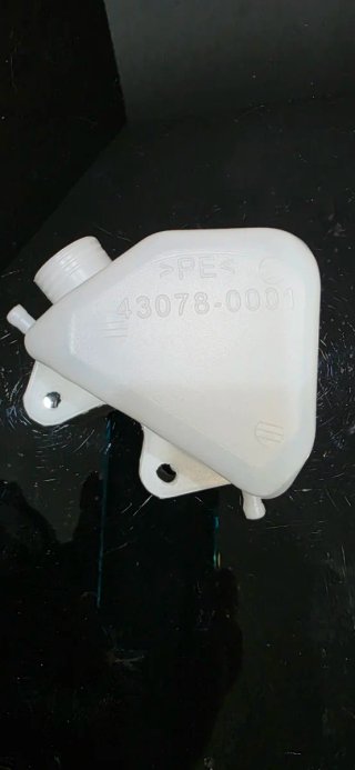 Bote refrigerante Kawasaki