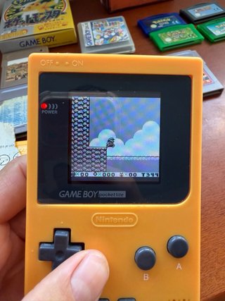 Super Mario Land 2: 6 Golden Coins Game Boy