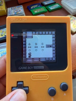 Super Mario Land 2: 6 Golden Coins Game Boy