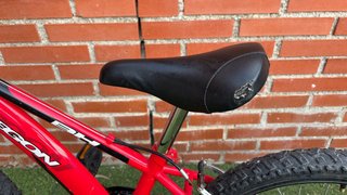 Bicicleta Infantil BH Oregon 20'' 6V Roja