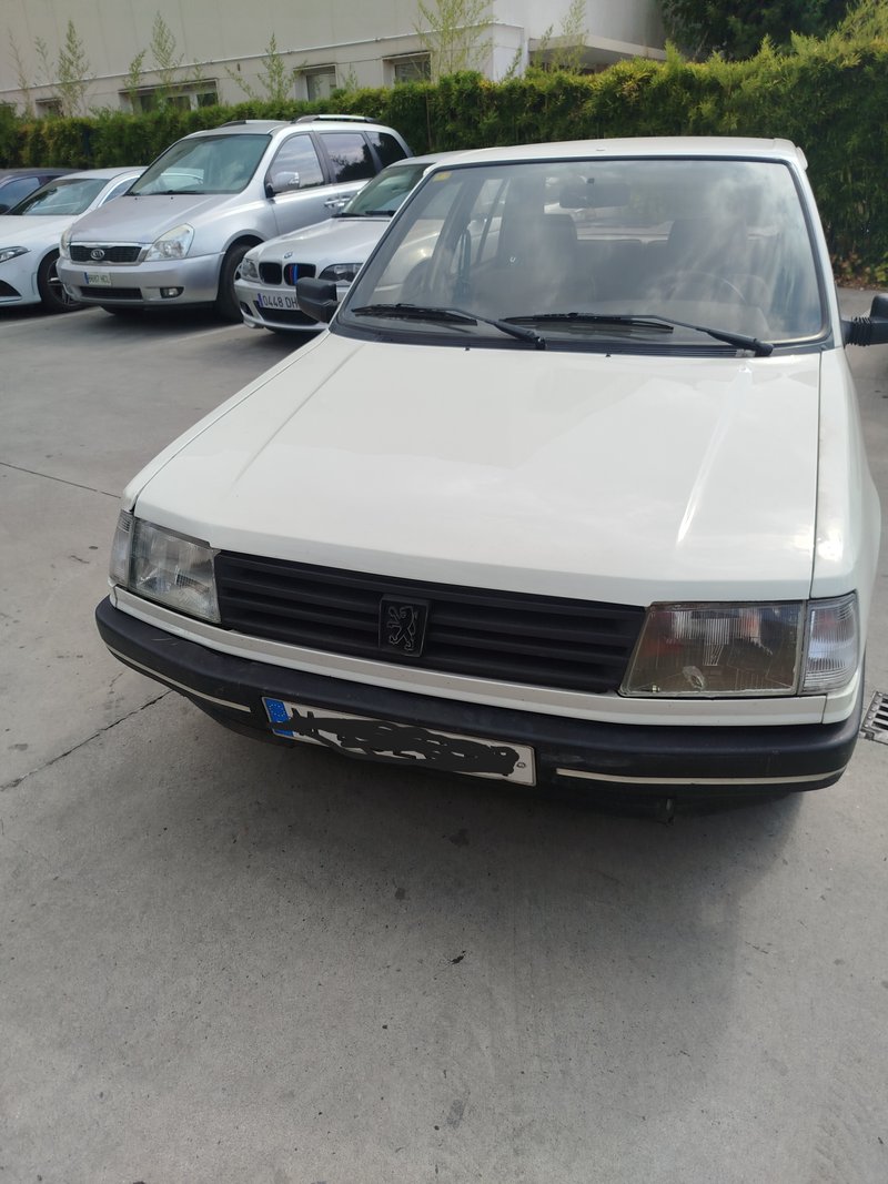 Peugeot 309 1991 - foto 1