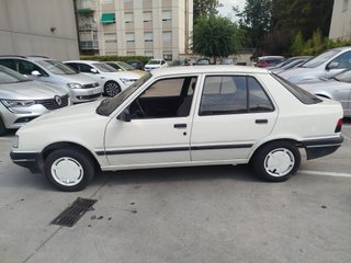 Peugeot 309 1991