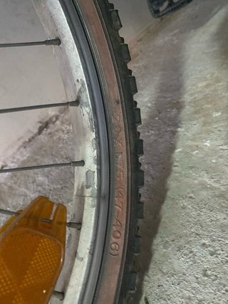Bicicleta BH California 20’