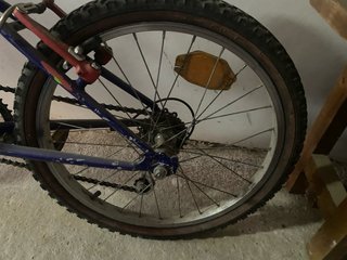 Bicicleta BH California 20’