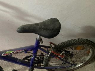 Bicicleta BH California 20’