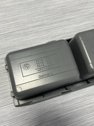 Compartimento Consola Central BMW E46